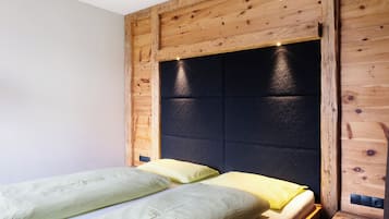 1 Schlafzimmer, kostenloses WLAN, BettwÀsche