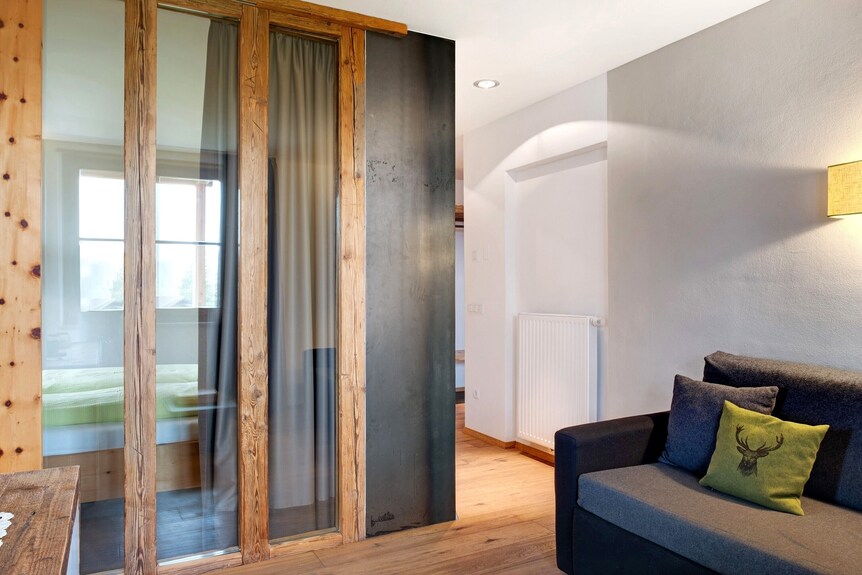 Ferienwohnung "Angerle Alm Apt Similde B" Mit Privatterrasse, Gemeinschaftsgarten Und Wlan - Welschnofen