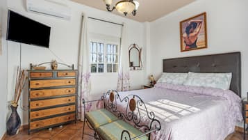 4 chambres, fer et planche à repasser, Wi-Fi gratuit, draps fournis