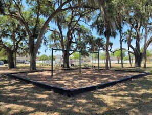 Sport court - The Oaks Bay (Kissimmee)