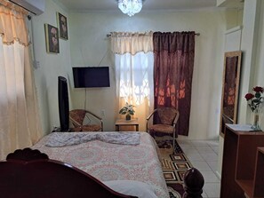 1 Schlafzimmer, WLAN