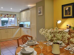 Dining - The Old Antique Shop (Norton, near Malton)