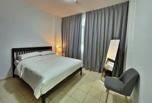 2 bedrooms, WiFi