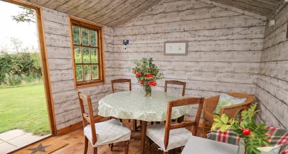 Sweet Briar Shepherds Hut