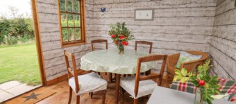 Brown Hare Shepherds Hut