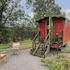 Tilly Gypsy-style Caravan Hut