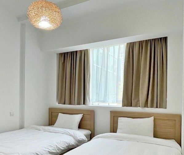 1 habitación y wifi 