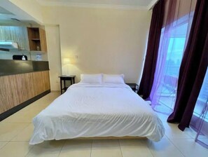 1 bedroom, WiFi - Lovely studio in Downtown. (Dubai)