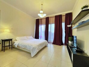1 bedroom, WiFi - Lovely studio in Downtown. (Dubai)