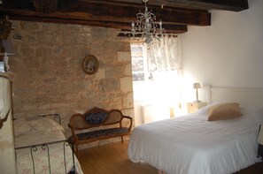 1 Schlafzimmer, WLAN, Bettwäsche