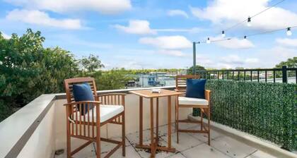 Modern Luxury Loft in Historic Downtown Gallatin