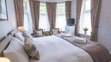 Superior Room | Individually decorated, blackout curtains, iron/ironing board, free WiFi