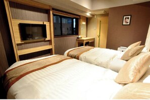1 chambre, bureau, fer et planche à repasser, accès au Wi-Fi (inclus)