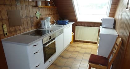 Family friendly Vacation apartment for 1-5 people, also for cyclists or fitters