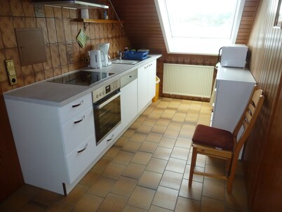 Family friendly Vacation apartment for 1-5 people, also for cyclists or fitters