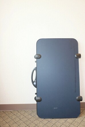 1 bedroom, desk, iron/ironing board, free WiFi - Double plan smoking Relax with a comfortable bed / Chuo-ku Tokyo (Chuo-ku)
