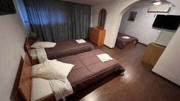 Chambre Simple | 3 chambres, Wi-Fi gratuit