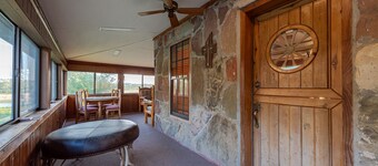 Authentic Ranch Home on 650 Acres with Peace and Tranquility