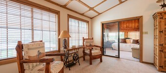 Authentic Ranch Home on 650 Acres with Peace and Tranquility