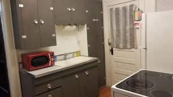 Geladeira, fogão, cooktop