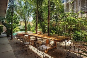 Garden - Private Pool &amp; BBQ Luxury PH IIK Tulum (Tulum)