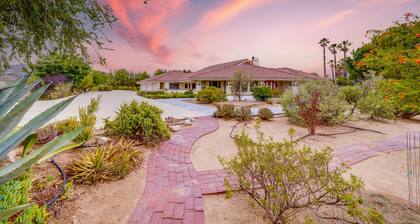 Villa with indoor pool in Temecula wine country-VRBO