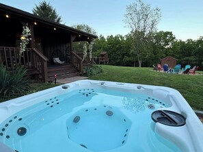 Hidromassagem externa