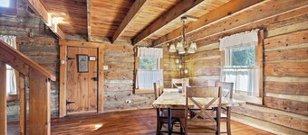 Private Cabin Retreat | Hot Tub, Game Room, & More