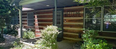 Détail de l’extérieur