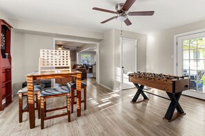 Sala de juegos