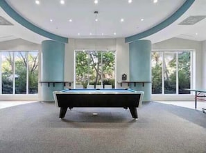 Game room