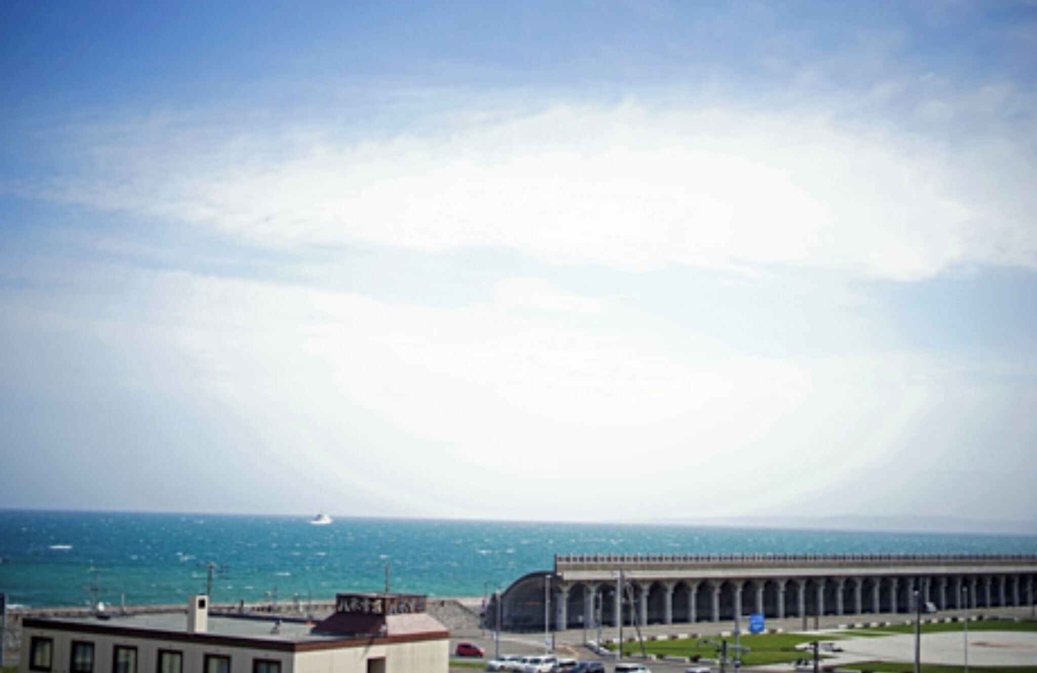 Beach/ocean view