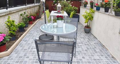 Maison style Proche Université Paris 8