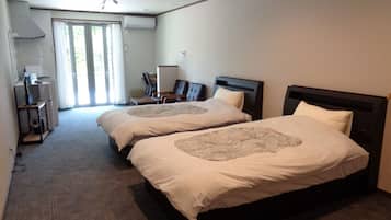 1 Schlafzimmer, Schreibtisch, kostenloses WLAN, Bettwäsche