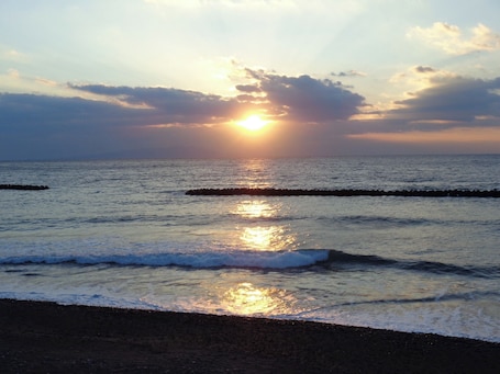 Beach. Room 101 Apartment type where you can rent the w / Kamo-gun Shizuoka