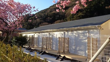 住宿场地