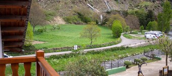 Apartamento Areny Gran