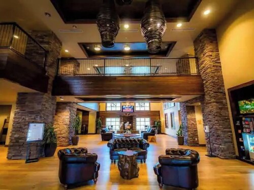 Hinrichsen Private Cabin Getaway