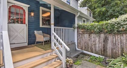 Charming Lambertville Retreat - 1 Mi to River!