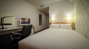 1 bedroom, desk, iron/ironing board, free WiFi - Women only  No smoking Single Standard 3 minu / Sapporo Hokkaidō (Sapporo)