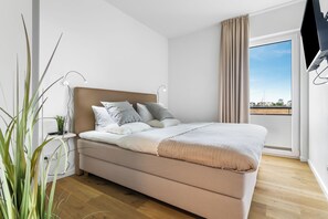 2 camere, ferro/asse da stiro, Wi-Fi gratuito