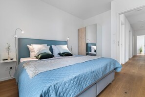 3 habitaciones, tabla de planchar con plancha y wifi gratis