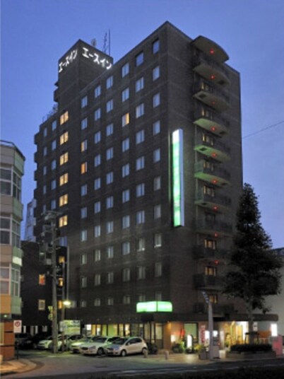 Az Inn Fukui Standard Plan Free Breakfast NonSm / Fukui Fukui