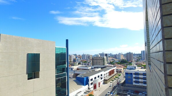 Land view from property - Edificio JTR Apto 1007 - Torre Austrália (Maceió)