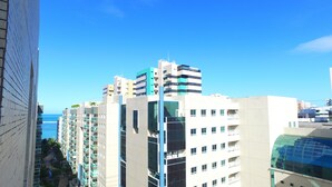 Vista para a cidade