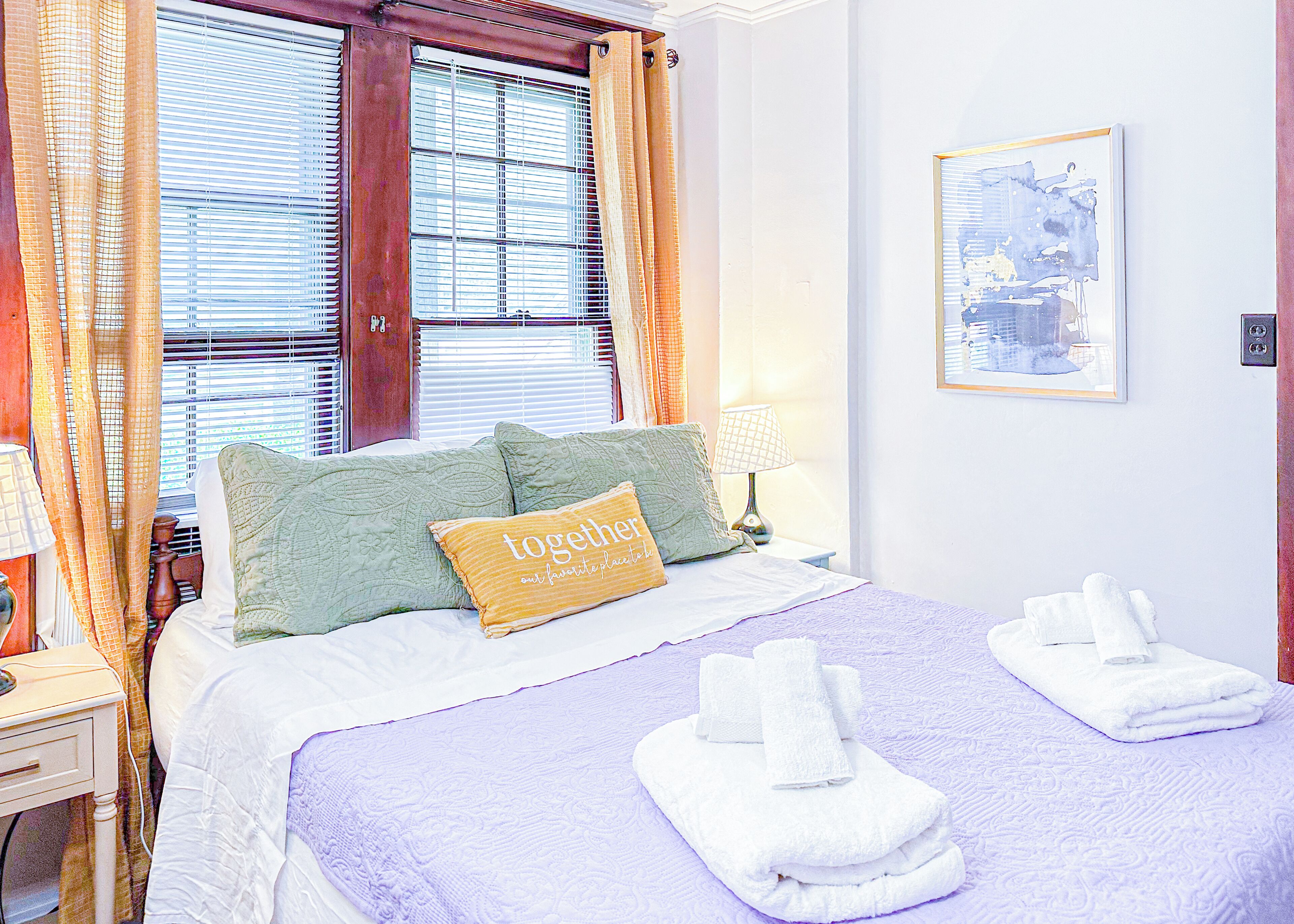 3 Schlafzimmer, WLAN