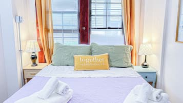 3 bedrooms, WiFi
