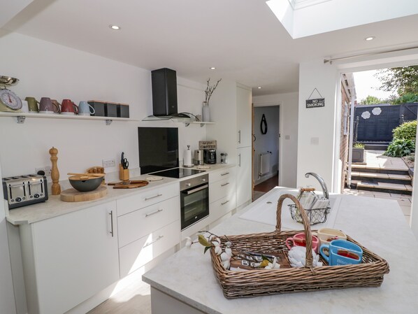 Cottage | Interior