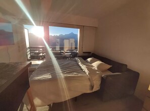 Bügeleisen/Bügelbrett, kostenloses WLAN, Bettwäsche