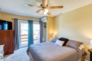 5 Schlafzimmer, Bügeleisen/Bügelbrett, WLAN, Bettwäsche